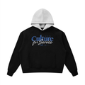 Culture For Service Block Hoodie