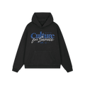 Culture For Service Vintage Hoodie