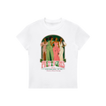 AKA Pretty Girls Bodycon Tee