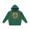 AKA Wrapped Ivy Hoodie