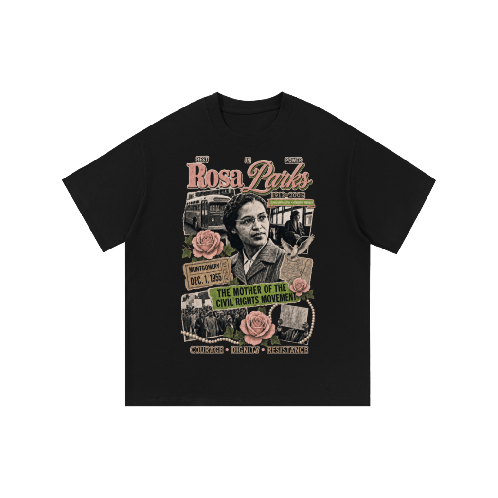 AKA Rosa Parks Tee
