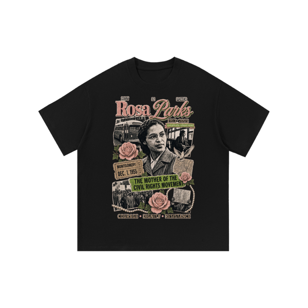AKA Rosa Parks Tee