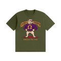 Blood & Thunder Bulldog Tee