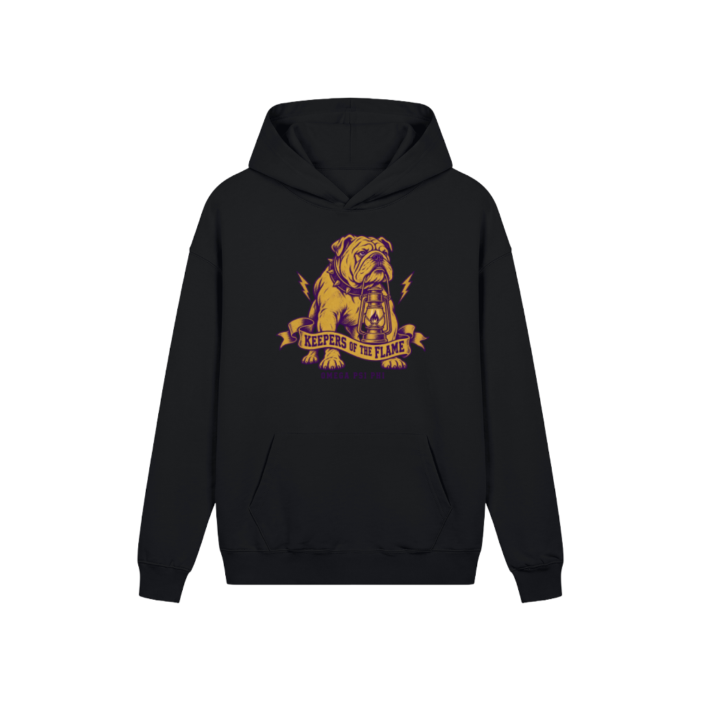 Lantern Bulldog Hoodie