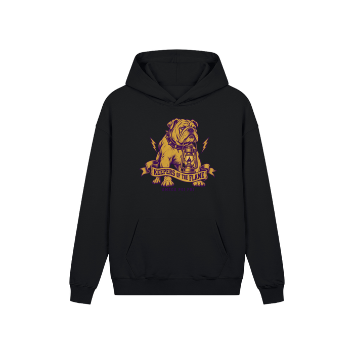 Lantern Bulldog Hoodie
