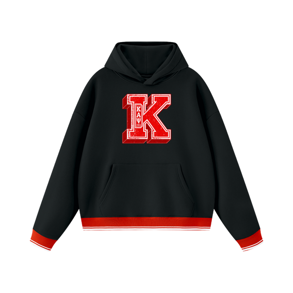 Varsity K Hoodie