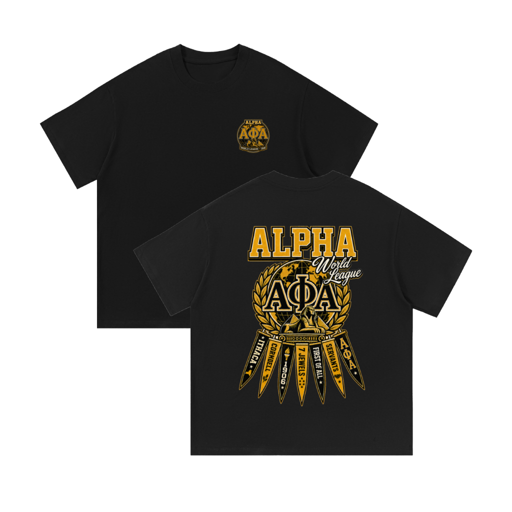 World League 1906 Tee