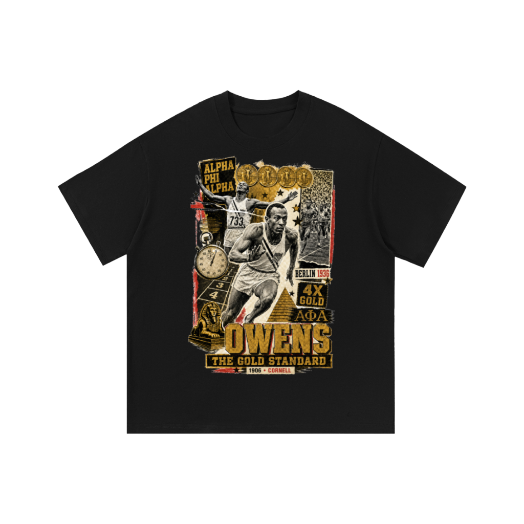 The Gold Standard Tee