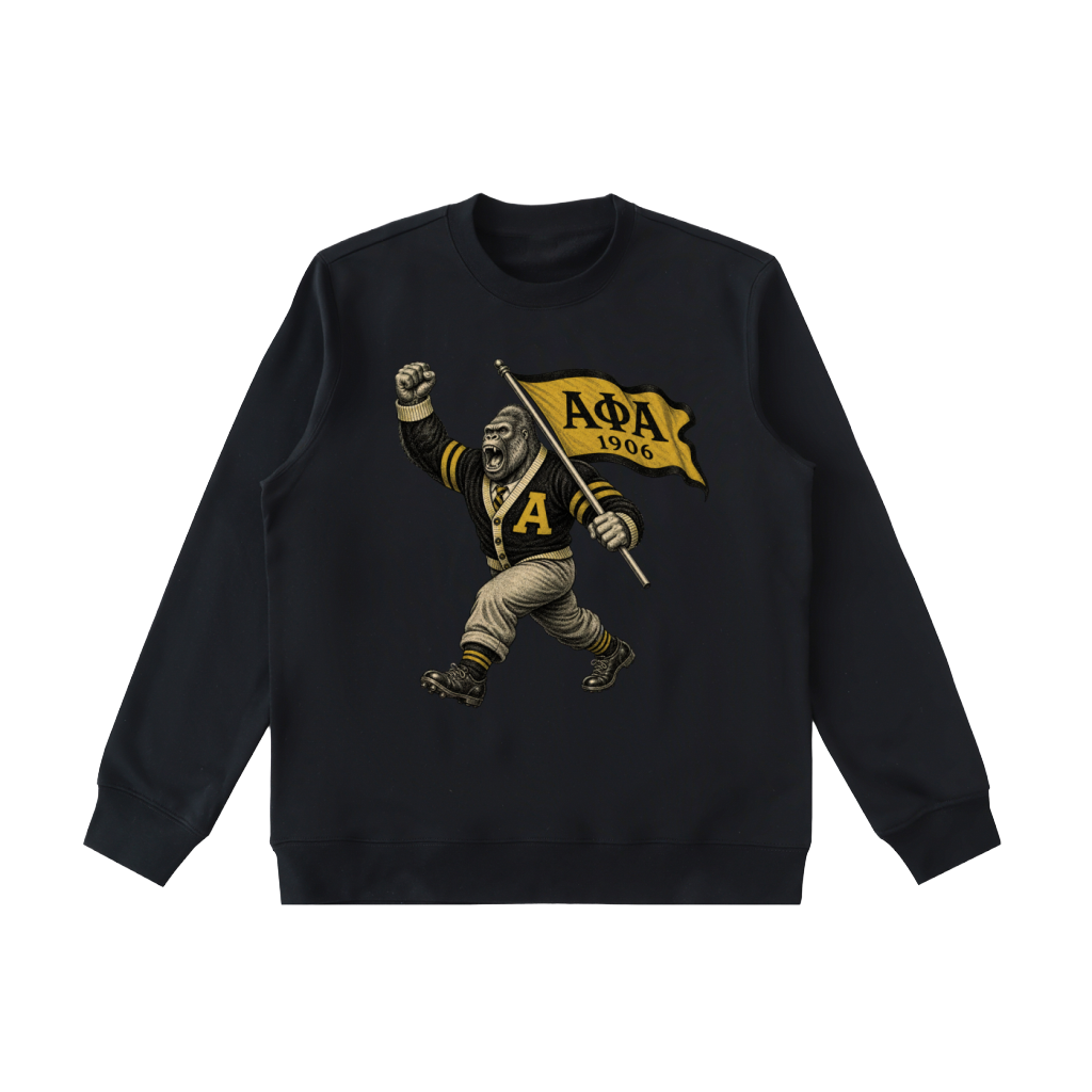 Flag Bearer Crewneck