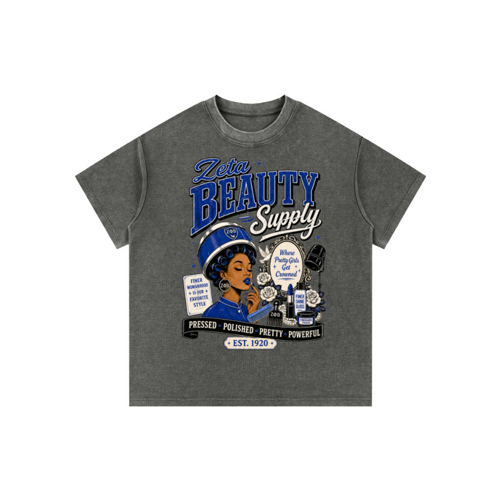 ΖΦΒ Beauty Supply Tee