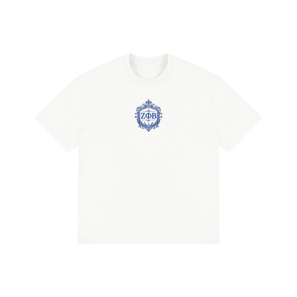 ΖΦΒ Floral Tee