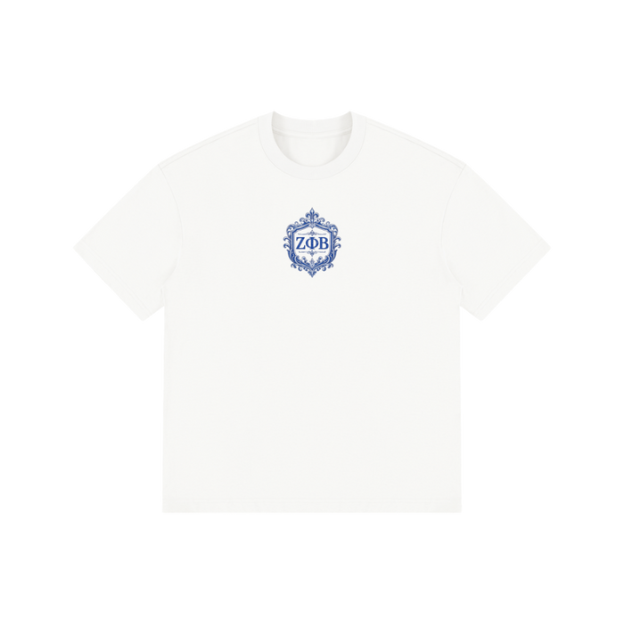 ΖΦΒ Floral Tee