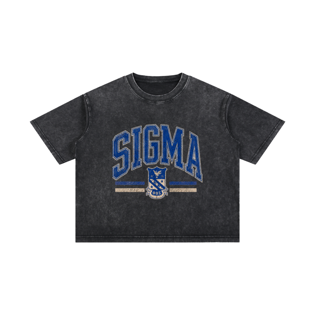 ΦΒΣ Heritage Crest Tee