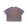 ΩΨΦ Sunfade Blueprint Tee
