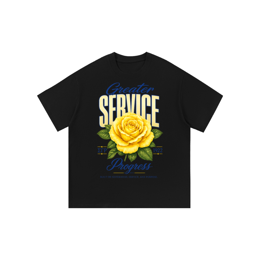 ΣΓΡ Greater Service Tee