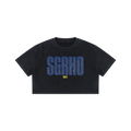 ΣΓΡ Insignia Cropped Tee