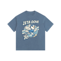 ΖΦΒ Running Dove Tee