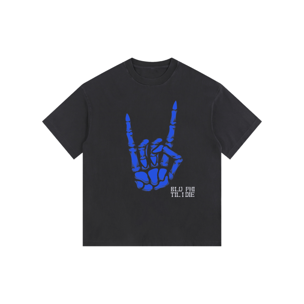 ΦΒΣ Bones Tee