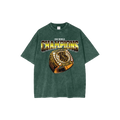ΙΦΘ Championship Acid Wash Tee