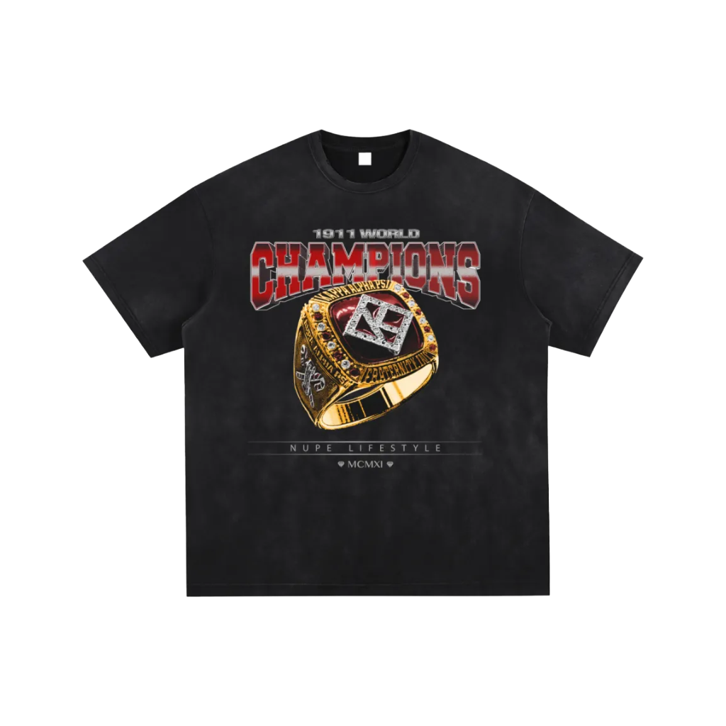 ΚΑΨ Championship Vintage Wash Tee