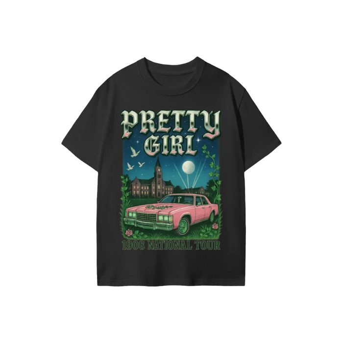 AKA 1908 National Tour Tee