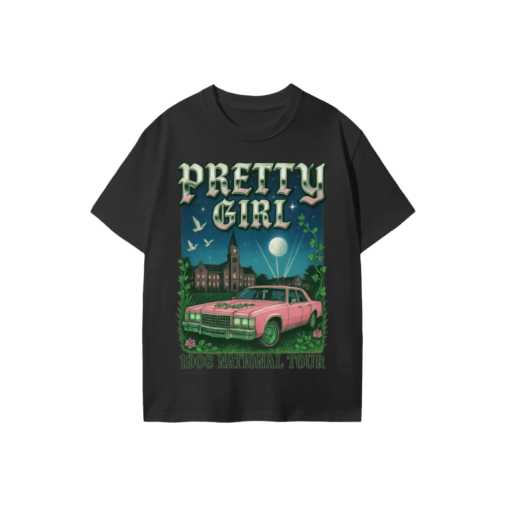 AKA 1908 National Tour Tee