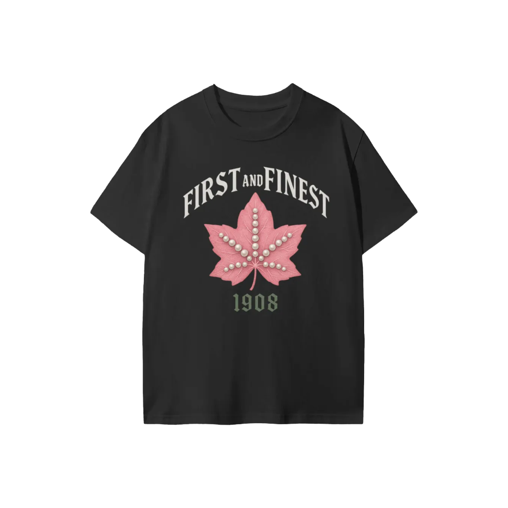AKA First & Finest Tee