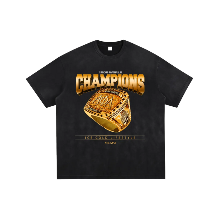 ΑΦΑ Championship Vintage Wash Tee