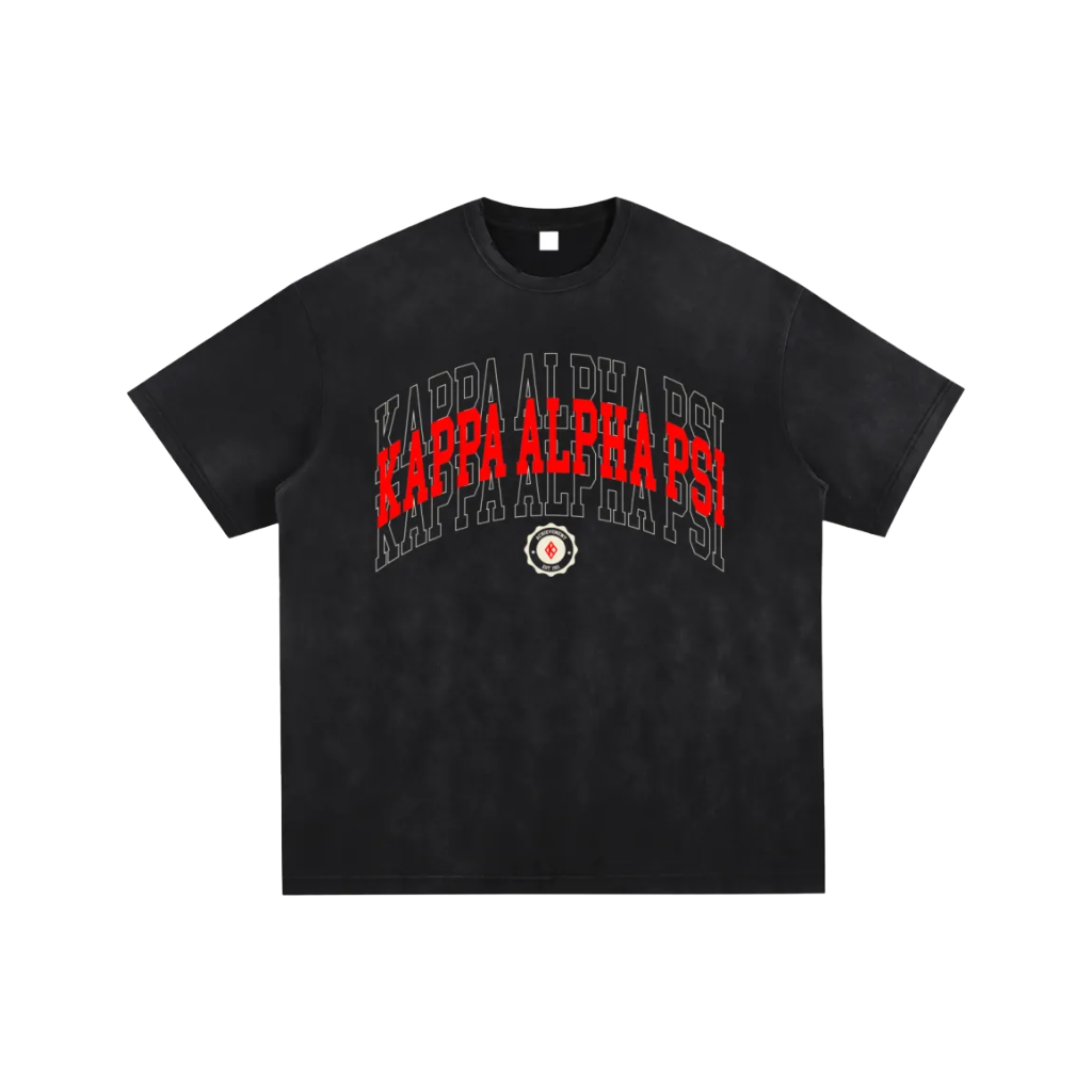 ΚΑΨ Varsity Vintage Tee