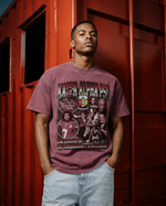 ΚΑΨ Legacy Acid Wash Tee