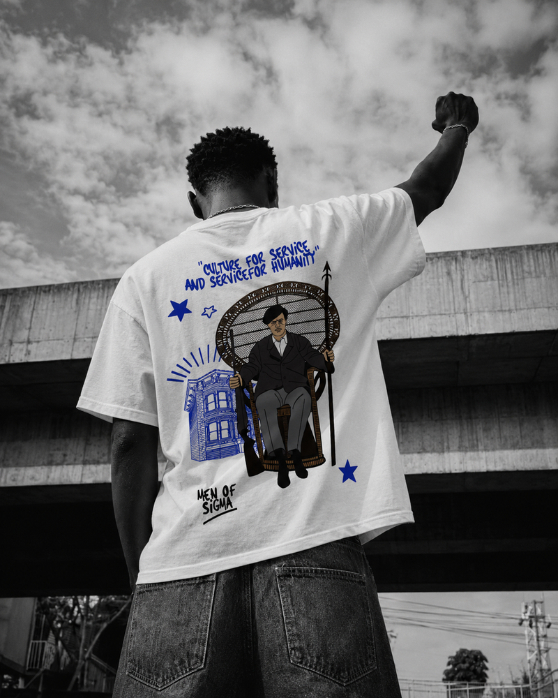 ΦΒΣ Panther Party Tee