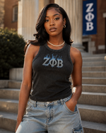 ΖΦΒ Flame Tank Top