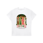 AKA Pretty Girls Bodycon Tee