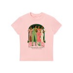 AKA Pretty Girls Bodycon Tee