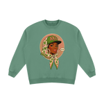 AKA Cover Girl Crewneck