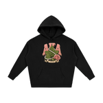 AKA Wrapped Ivy Hoodie