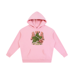 AKA Wrapped Ivy Hoodie