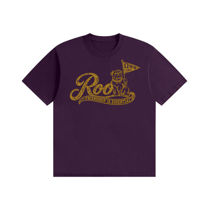 Roo Bulldog Tee