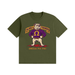 Blood & Thunder Bulldog Tee