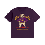 Blood & Thunder Bulldog Tee