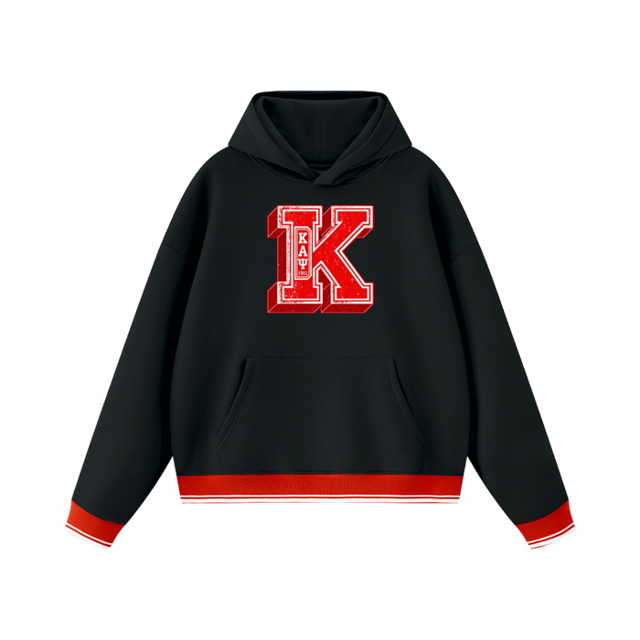 Varsity K Hoodie