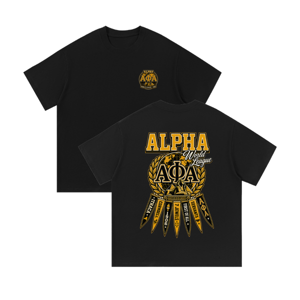 World League 1906 Tee