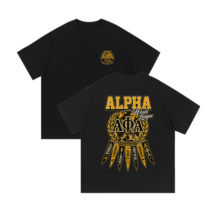 World League 1906 Tee