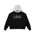 Culture For Service Block Hoodie