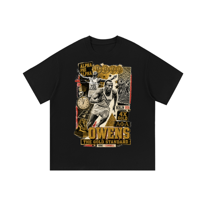 The Gold Standard Tee