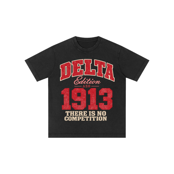 ΔΣΘ No Competition Tee