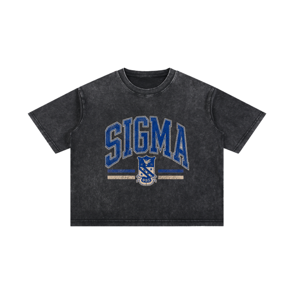 ΦΒΣ Heritage Crest Tee