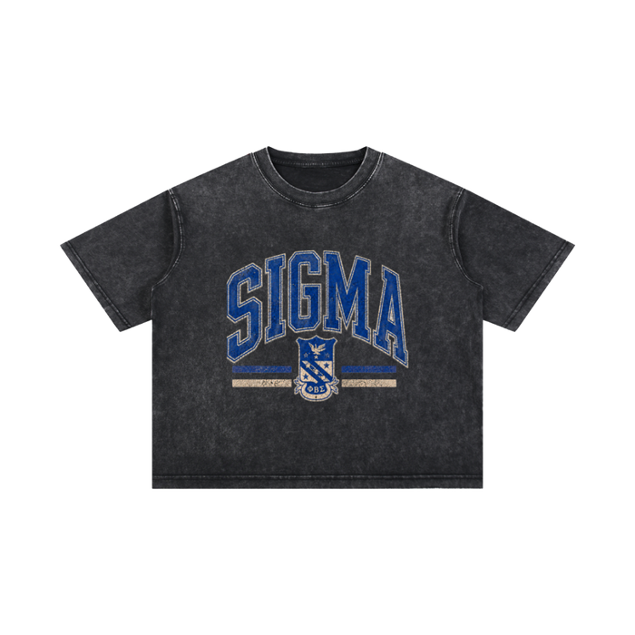 ΦΒΣ Heritage Crest Tee