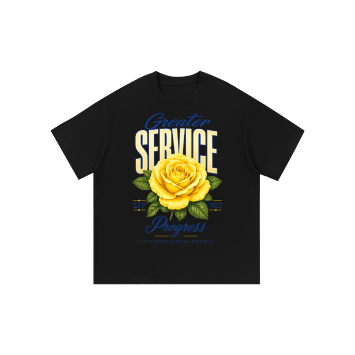 ΣΓΡ Greater Service Tee