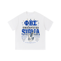 ΦΒΣ Undisputed Dove Tee